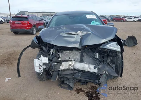 2020 Nissan Murano S Fwd из США, поврежденный, VIN 5N1AZ2AJ0LN131445